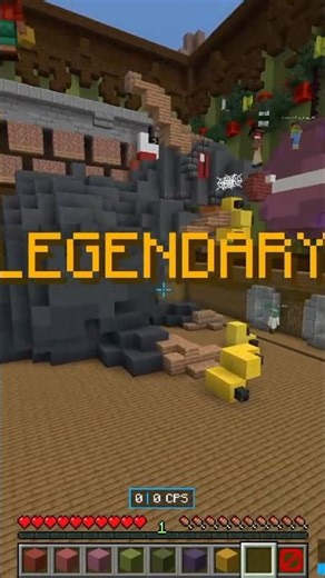 Building a Huge Rat 🐀 in Minecraft Build Battle! #shorts #minecraft #buildbattle