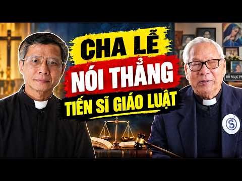 FATHER LE SPEAKS OUT ON THE CANON LAW DOCTOR'S OPINION REGARDING THE BISHOP LONG – FATHER NAM CASE