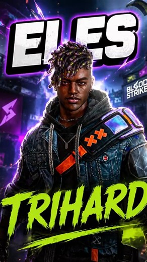 YOU ARE A TRYHARD IN BLOOD STRIKE