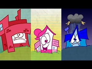 "Keeping It Real Estate" | Pencilmation Cartoons!