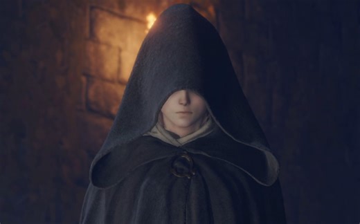 梅琳娜对话剧情合集(按剧情顺序)——伴火同行者终将遇见命定之死 艾尔登法环