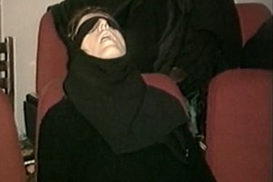 Russia accuses Chechen female group