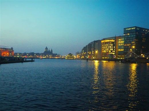 Exploring Amsterdam's Vibrant Nightlife