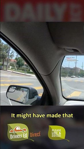 Unprotected Left Turns: Don’t Block Oncoming Traffic!