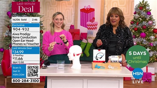 You are watching Electronic Connection on HSN.💙📺 Shop the show here: https://bit.ly/HSNRecentlyAired Catch up on the shows you missed and discover where shopping comes alive on the QVC & HSN Streaming Service: https://bit.ly/HSNplus | HSN
