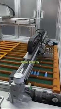 21700 Cylindrical lithium battery cells 10 channels fully automatic sorting machine