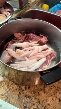 Winter Melon Pork Bone Broth