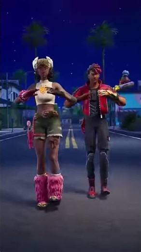 The BEST New Duo Emote in Fortnite? 🔥