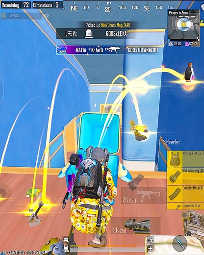 Easy Clutches 🥵 | Mr. Matrix