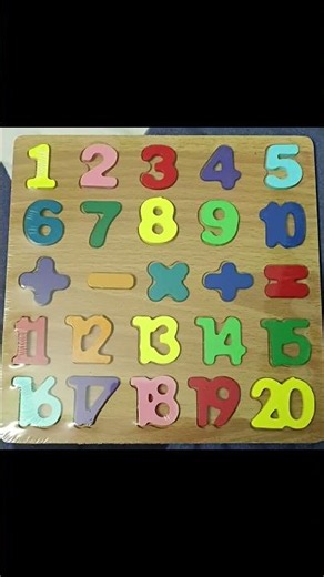 ABC, Counting & Shapes for Toddlers | Preschool Learning Short