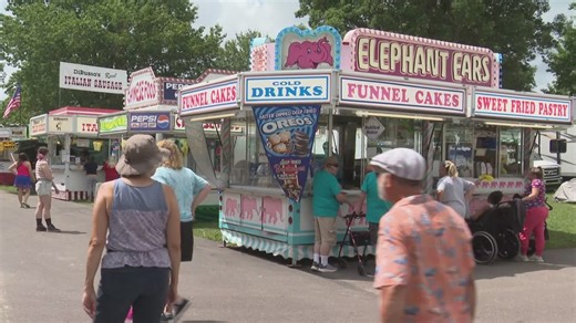 Ohio fairs boost security after Summit County shooting raises safety concerns