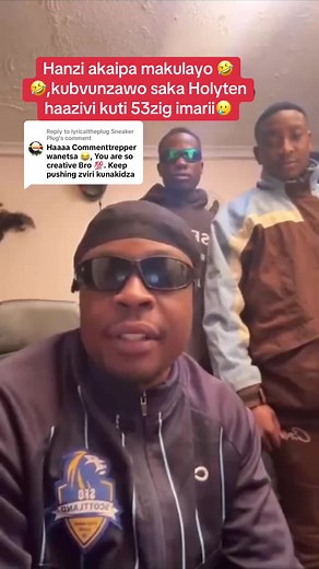 Comment Rap Trends in Zim TikTok with Holy Ten