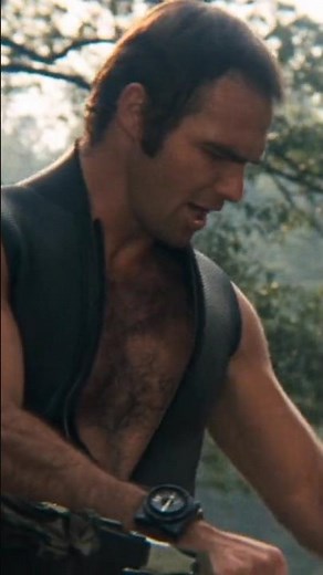 Burt Reynolds. Jon Voight. Deliverance (1972). John Boorman 📽