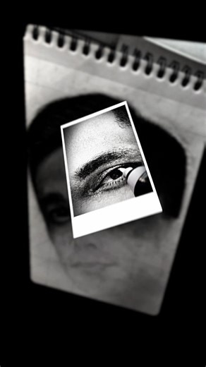 Let’s bring that eye texture to life 👁️