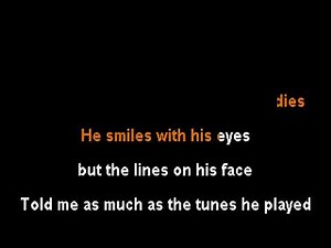 Mel Street - Smokey Mountain Memories - clay wood karaoke