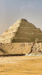 2.4K views · 41 reactions | Saqqara is one of the overlooked locations but a must visit! #saqqara #pyramid #sam_mayfair #Travel #SoloTravel #TravelAdvice #Egyptology #Archaeology #AncientHistory #GuidedTours | Sam Mayfair | Facebook