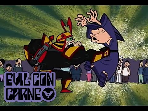 Evil Con Carne | Son of Evil,The Right to Bear Arms, The Trouble with Skarrina | Season 1 Ep. 8