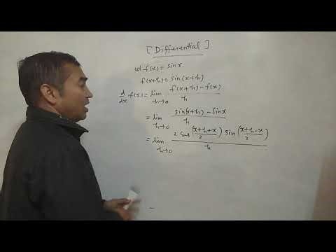 Differential concept class 12th