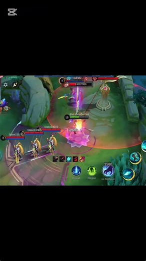 Fredrinn Ultimate Tutorial By Skelly. #fyppppppppppppppp #MLBB#MLBBFriendFest #MLBBSORA #MLBBCreator