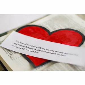 Children's Games & Activities for John 3:16 | Synonym