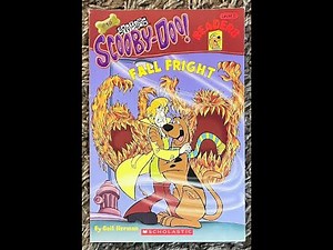 Scooby Doo! Fall Fright (Read Aloud / Read Along Story)