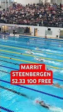 Marrit SteenBERGEN Dominates in Norway!😳🇳🇴