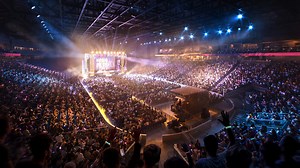 8.6K views · 127 reactions | Construction of Mobile Arena has officially begun! Learn more about this game-changing project at cityofmobile.org.  | City of Mobile - Government | Facebook