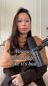 Being a gold digger is not a bad thing #relationships | Lena Nguyen - Family Law & Divorce Lawyer