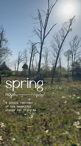 26K views · 1.5K reactions | Spring has arrived at the farm. My...