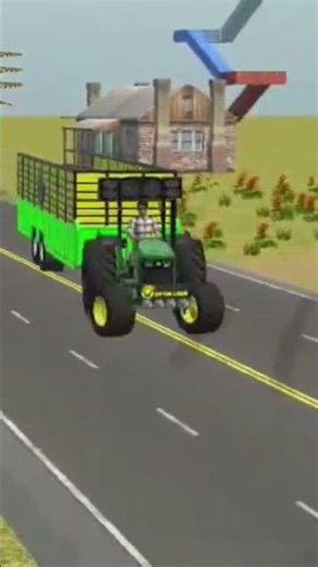 INDIANVEHICLESSIMULATOR3D #BINATGAMINGSONI #SHORTS