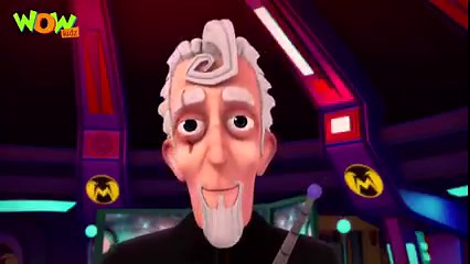 34K views · 1.6K reactions | Mad Max makes a robot with ten heads, and each head has a different weapon, one throws electricity, a second fire, third stones, fourth oil, fight the wind, and sixth light likewise all ten head have different things, this robot comes and creates havoc in Fursatgang. Watch the episode now on #wowkidz #virtherobotboy | Wow Kidz | Facebook