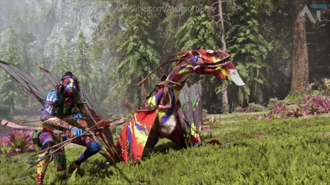 Zeswa Hunter's Path paint pack | Gear review - Frontiers of Pandora