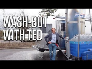 How to Wash an Airstream in Under 7 Minutes