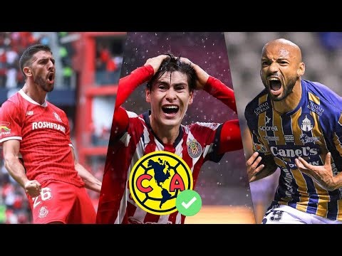 TRIPLE CAMPEON DE GOLEO FINALIZA TEMPORADA REGULAR LIGA MX!!