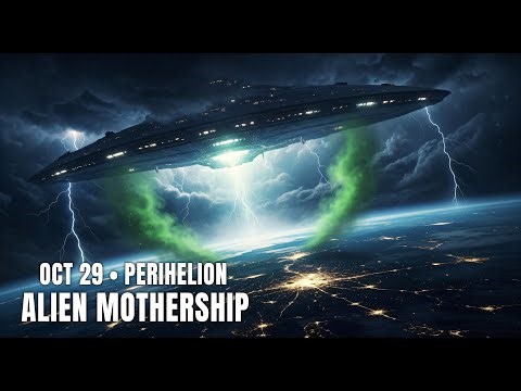 NASA Alert: 3I/ATLAS Emits Unusual CO₂ - Why? | Documentary For Sleep