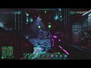 System Shock (2023) | Bridge & Ending