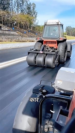 Why Drag Racing Tracks Feel Like Glue