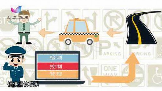 什么是智能交通