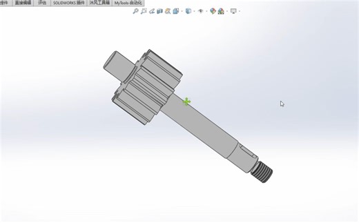 Solidworks零件歪斜如何摆正？新手必会的技巧