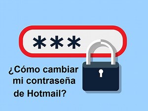 Come modificare la mia password di Hotmail e Outlook? - LifeByte