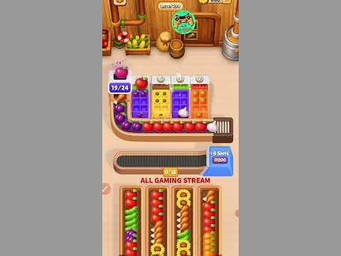 Farm Loop: Harvest Puzzle Level 194 Gameplay