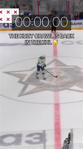 Kuznetsov's Memorable Shootout Moments in the KHL