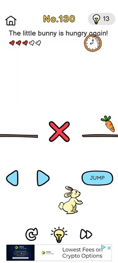 Brain Out Level 130 Completed