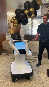 3 comments | This is the Auris Health's Monarch Platform for robotic-assisted bronchoscopy.It is used to enable earlier and more-accurate diagnosis of small and hard-to-reach nodules in the periphery of the lung. https://singingriverhealthsystem.com/.../robotic.../ | Singing River Health System | Facebook