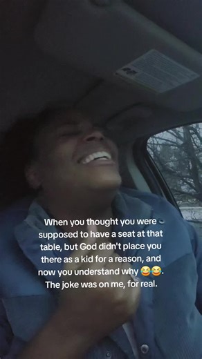 I'm here to create my own table 🙌 god I understand now!! god timing is everything #viral #fyp #godplan