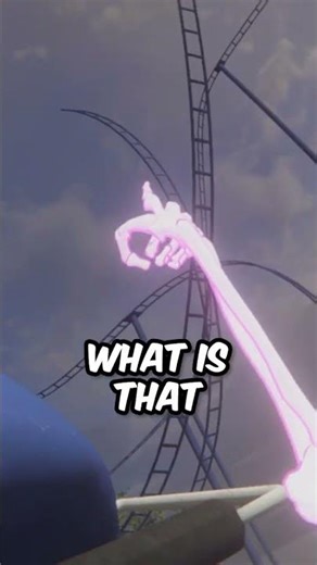 WORKING ROLLER COASTER IN BONELAB! 💀