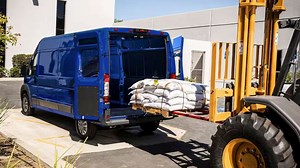 Ready to conquer every job with the 2024 Ram Promaster! Dive into our latest video showcasing the unmatched versatility and efficiency of this powerhouse. From city streets to rugged terrain, the ProMaster delivers performance that works as hard as you do. | Rockland Chrysler Dodge Jeep Ram