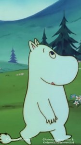 What could be more exciting? 🤗 ✨ Visit the link in the comments to watch the adventures of the Moomins. ✨ #moominofficial #moomin | Moomin