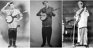 David âStringbeanâ Akeman Wore His Pants Like That Before It Was Even a Thing!