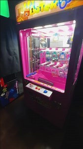 83K views · 1.4K reactions | I found this PINK KEYMASTER machine! #clawcraziness #clawcrazy #keymaster #arcade #arcadegames #gaming #winning | ClawCrazy | Facebook